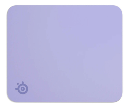 Podkładka pod mysz STEELSERIES QcK M Lavender 63460